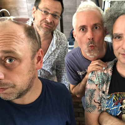Wanted podcast #1 // „Kutyák és halak” – beszélgetés Lovasi Andrással a zeneipar válságáról