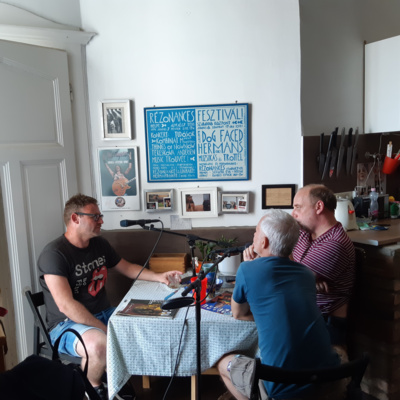 Wanted podcast #8 // Beszélgetés Lobenwein Norberttel a hazai zeneipart támogató állami programról