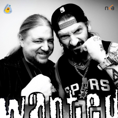 Wanted podcast #64 // Szűts László: "Az én életem egy mese"