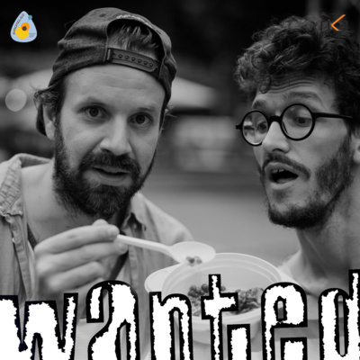 Wanted Podcast #63 // CsakNekedKislány: „Ügynökök vagyunk, akik jelentéseket küldenek a falak mögül.”