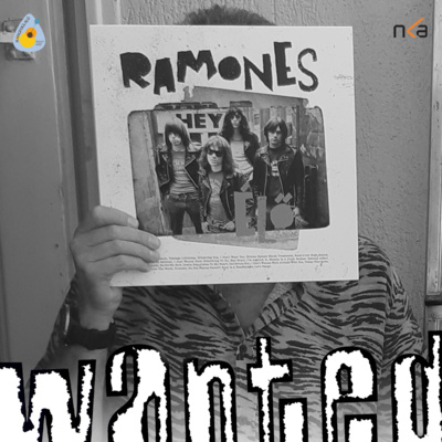 Wanted Podcast #61 // „Mister Ramone, jöjjenek el Budapestre fellépni!”