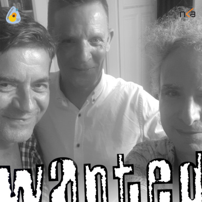 Wanted Podcast #57 // Az első ok nyomában - Grandpierre Atilla vol.1.