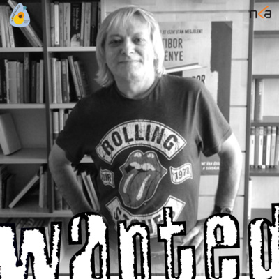 Wanted Podcast #32 // Nick Hornby „magyar hangja”: M. Nagy Miklós