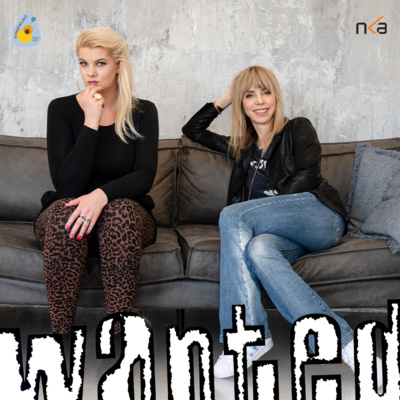 Wanted podcast #84 // Péterfy Bori és Tóth Julcsi