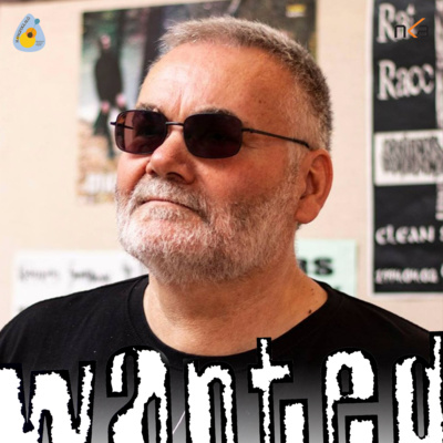Wanted podcast #89 // Arató Mátyás (koncertszervező, Omega-kiállításszervező)