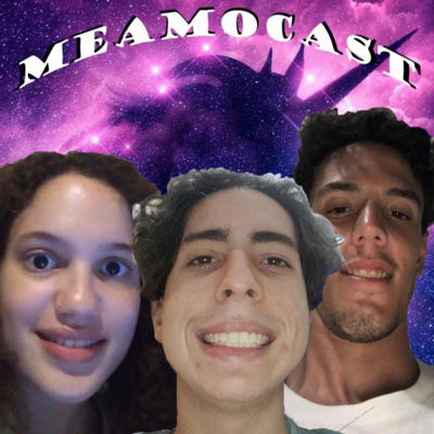 MeamoCast - O desenho também é política MeamoCast - O desenho também é política
