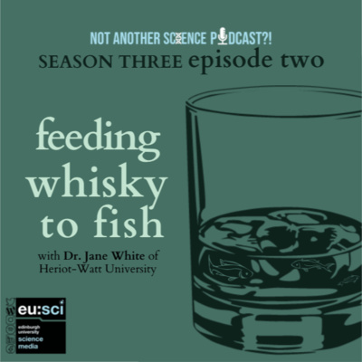 Feeding Whisky to Fish