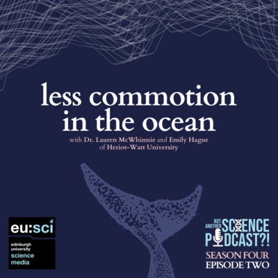 Less Commotion in the Ocean