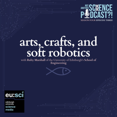 Arts, Crafts, and Soft Robotics