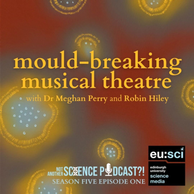 Mould-breaking Musical Theatre with Dr Meghan Perry and Robin Hiley