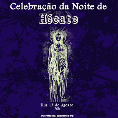 Ritual para a Deusa Hécate 