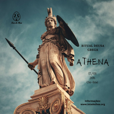 Altar para Athena