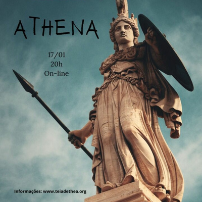 Ritual para a deusa Athena