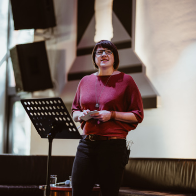 15 - 04.10.2020 Stärke finden, trotz Widerständen (Annett Lüdecke)
