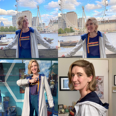 Podcast Easter Special - The Power of Autism with the 13th Doctor Podcast Easter Special - The Power of Autism with the 13th Doctor