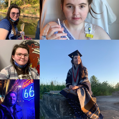 Episode 81 - The World is strong With Makayla Episode 81 - The World is strong With Makayla