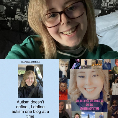 Crohn\'s and Autism Awareness Advocate