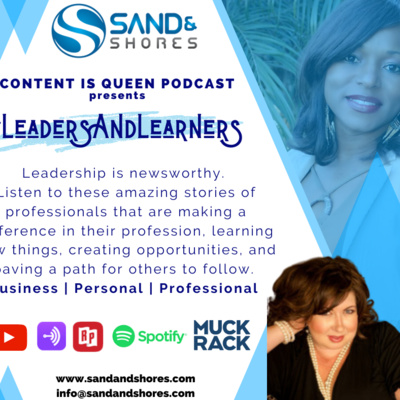 Leaders & Learners w/ The Sexanista, Tiffany Yelverton of Enticeme