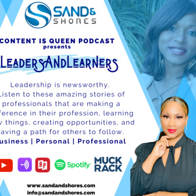 Leaders & Learners w/ Tandra Price of Conversations Over Coffee