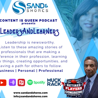 Leaders & Learners w/ Bob Grant of the Retired NFL Players Congress