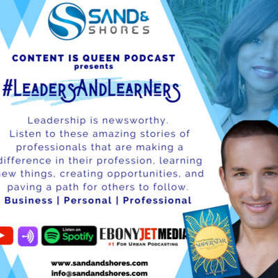 Leaders & Learners w/ Steven Benedict Olympic Qualifier & Author