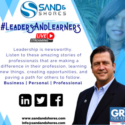 Leaders & Learners w/ City Councilman John Gran