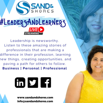 Leaders & Learners w/ Carol Burton