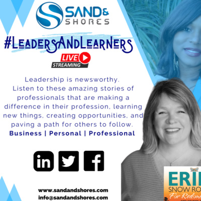 Leaders & Learners w/ Erika Snow Robinson