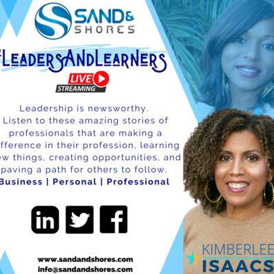 Leaders & Learners w/ Kimberlee Holmes Isaacs, Candidate for RBUSD School Board