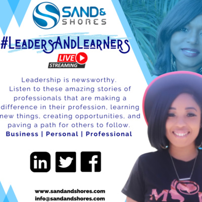 Leaders & Learners w/ Successful Brim. Founder of Minority Psychology Network