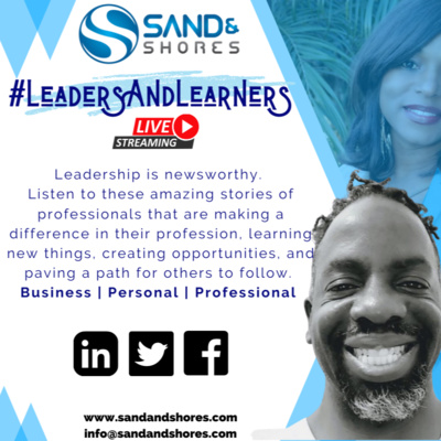 Leaders & Learners w/ BE'N Original, Publisher of Urban Magazine