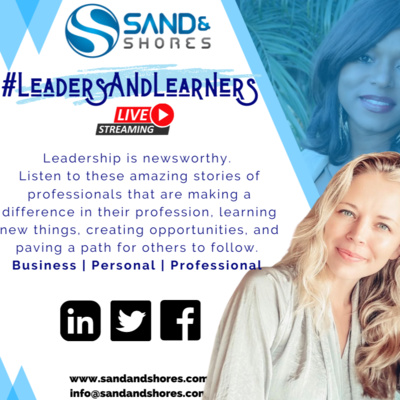Leaders & Learners w/ Julie Skon, Everytown Fellow, GV Survivor & Entrepreneur