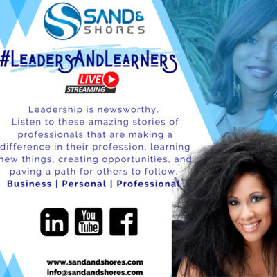 Leaders & Learners w/ Kassandra Dasent, International Artist