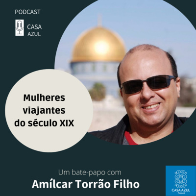 Sarau da Casa Azul Podcast