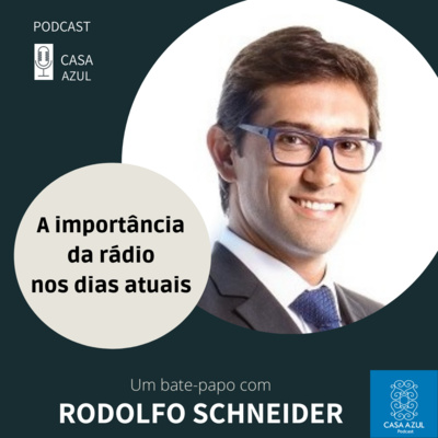 Sarau da Casa Azul Podcast