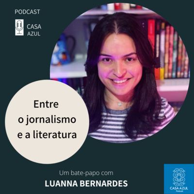 Sarau da Casa Azul Podcast