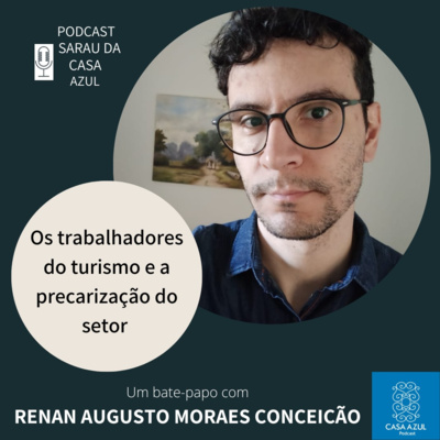 Sarau da Casa Azul Podcast