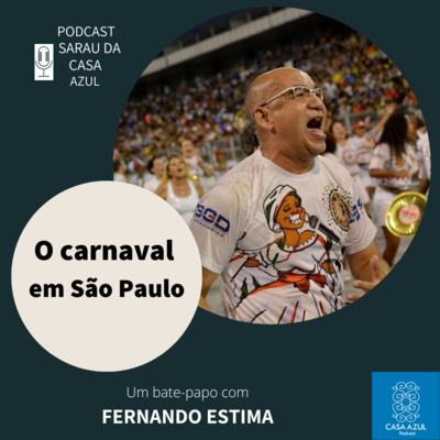 Sarau da Casa Azul Podcast