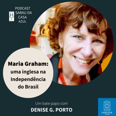 Sarau da Casa Azul Podcast