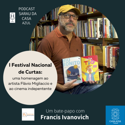 Sarau da Casa Azul Podcast