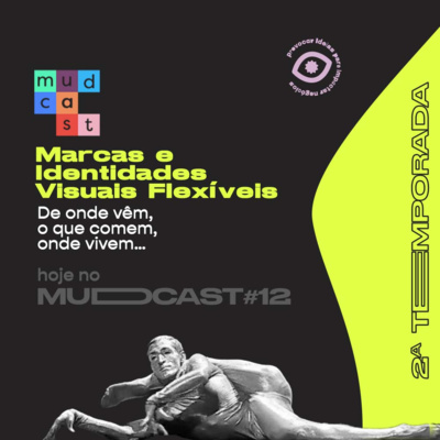 Marcas e IDs flexíveis | MudCast #12 episode artwork