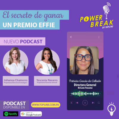 El Secreto para ganar un Premio Effie - E44 El Secreto para ganar un Premio Effie - E44