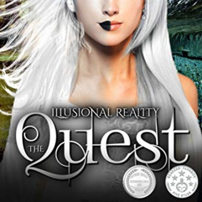 The Quest by Karina Kantas - YA fantasy PNR