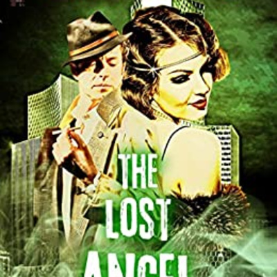 The Lost Angel by Adam Mitchell - Noir crime