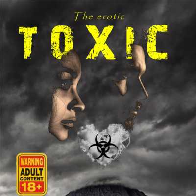 Toxic by Karina Kantas - dystopian sci-fi erotica