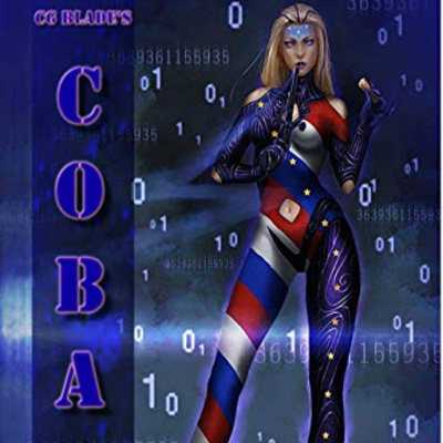 Cobalt by CG Blade - sci-fi, AI, steampunk