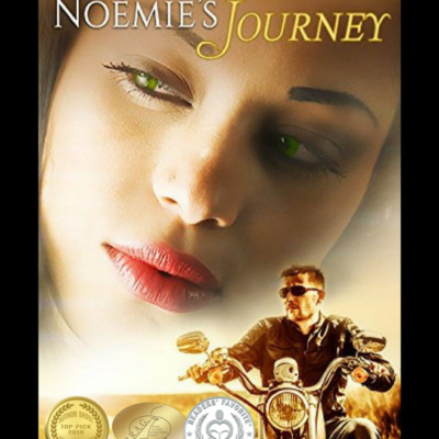 Noémie's Journey by Victoria Saccenti - MC historical romance