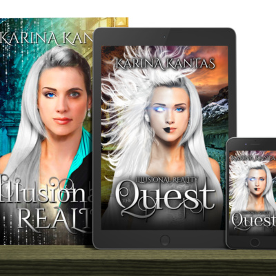 The Quest - fantasy PNR