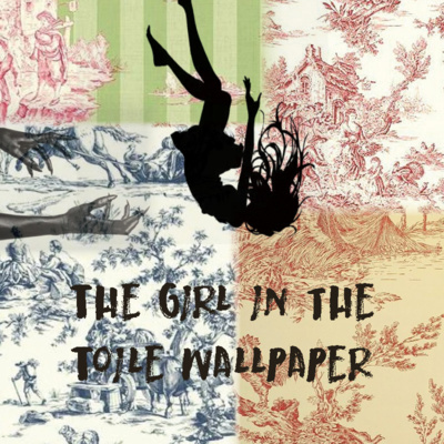 Mary K Savarese -The Girl In The Toile Wallpaper.