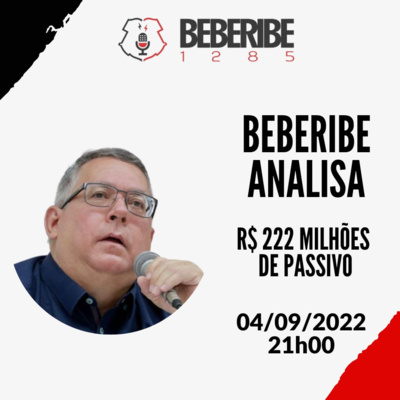 🎙️#260 - Beberibe Analisa - A Semana Coral Passada a Limpo episode artwork